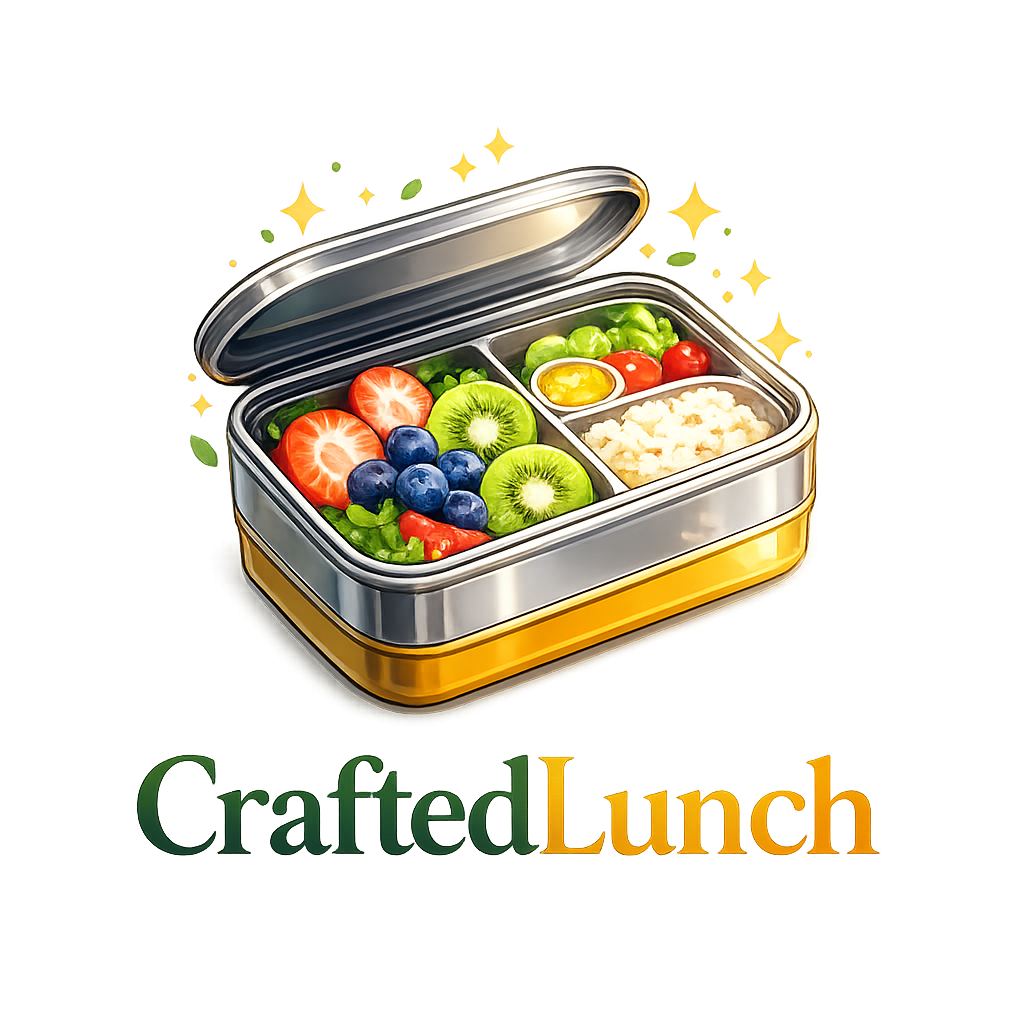 CraftedLunch.store